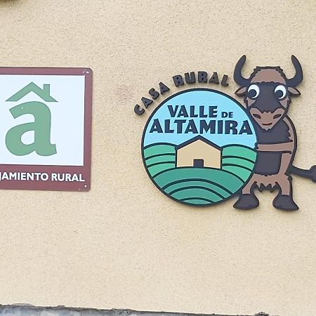 Casa Rural Valle De Altamira Santillana del Mar Exterior photo