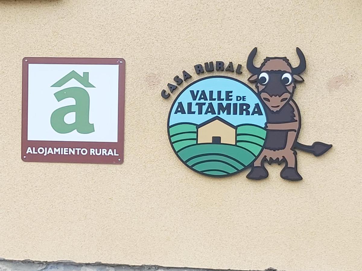 Casa Rural Valle De Altamira Santillana del Mar Exterior photo